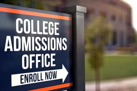 Inequality In College Admissions