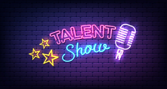 The TJ Talent Show